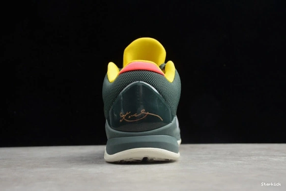 EYBL CD4991-300 (2020) Kobe Protro Nike Girls 5 0115